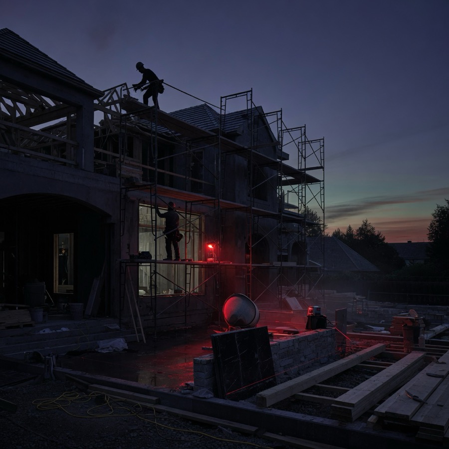 General contracting