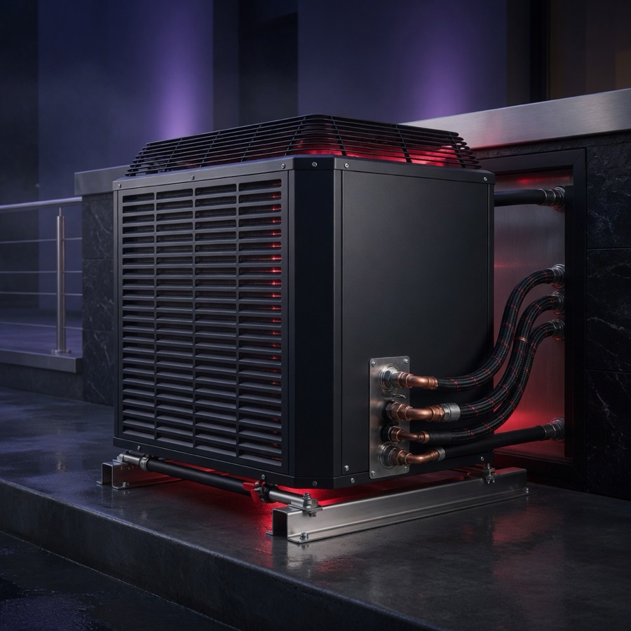 HVAC service