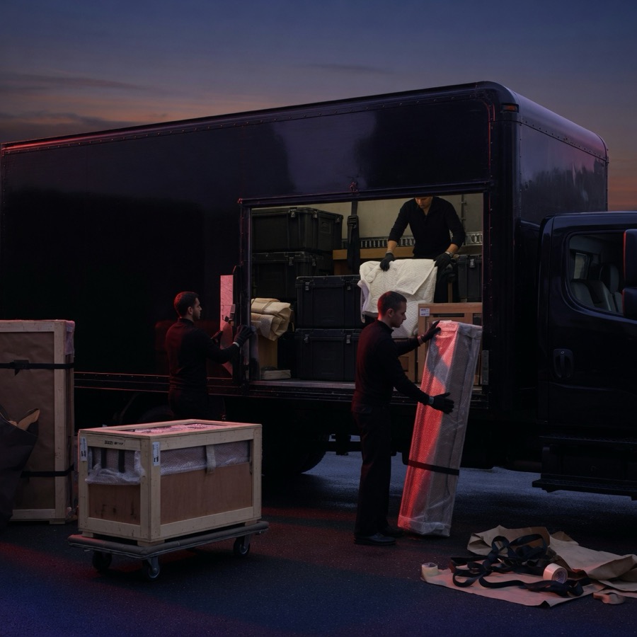 Moving company