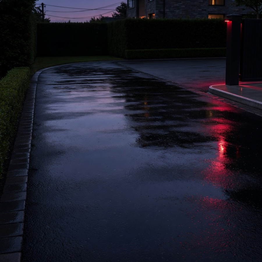 Paving service