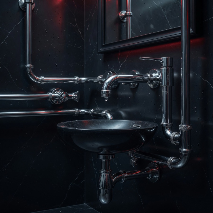 Plumbing service