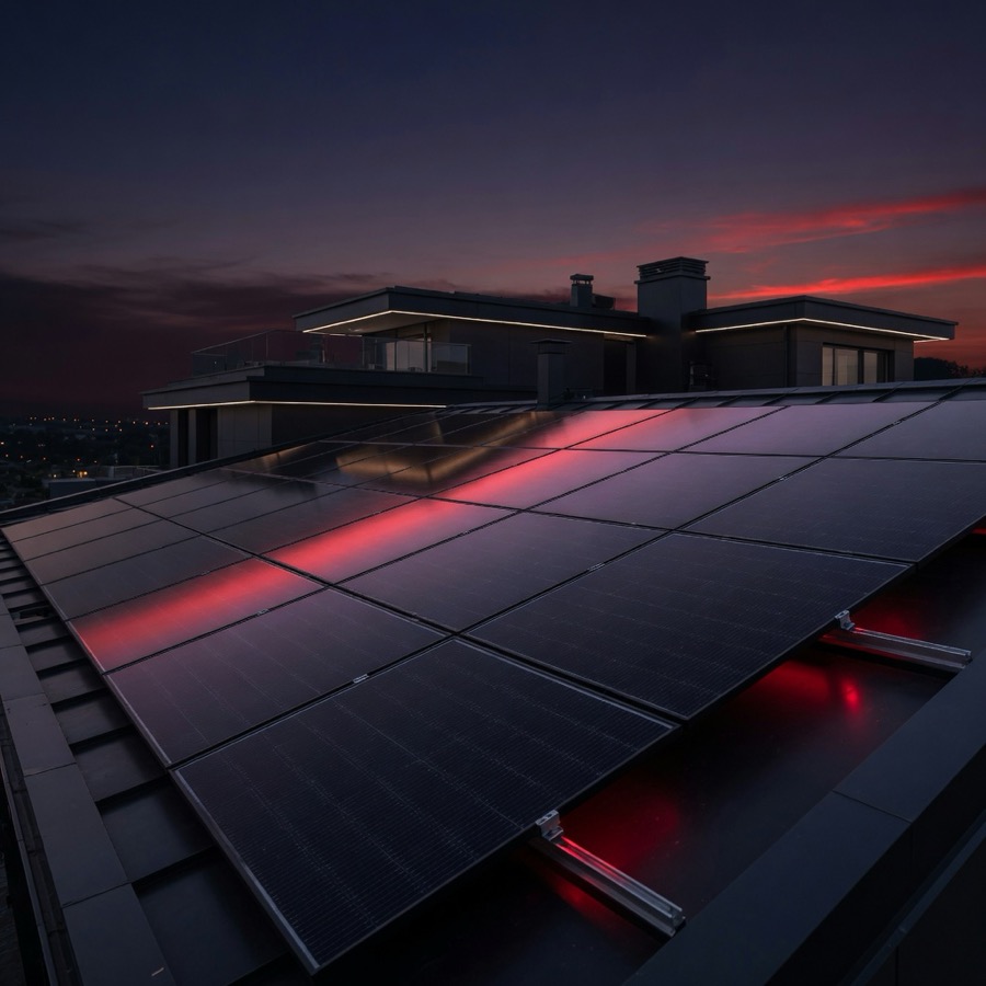 Solar installation