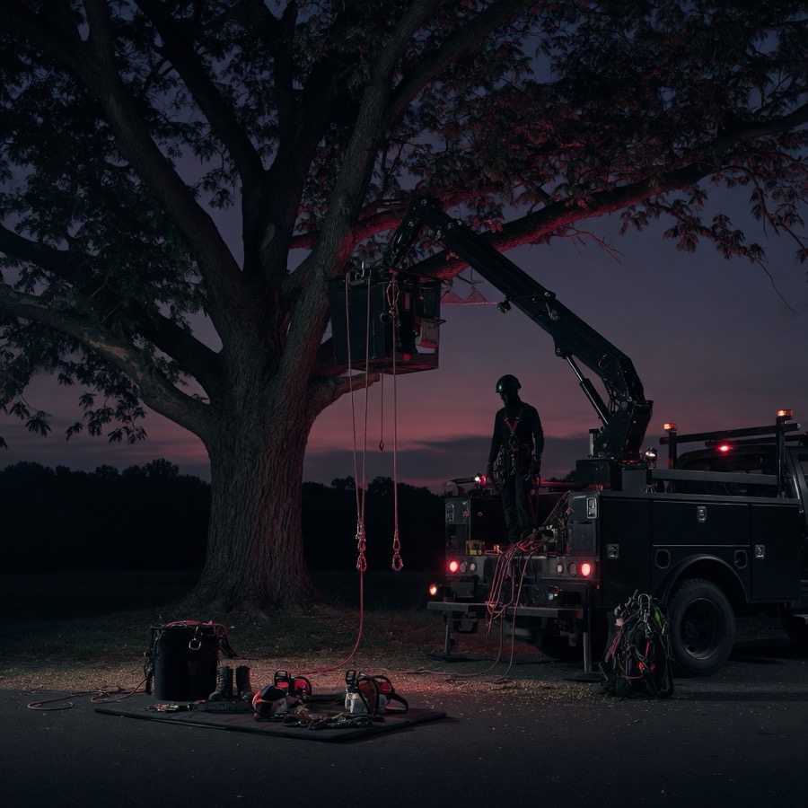 Tree service